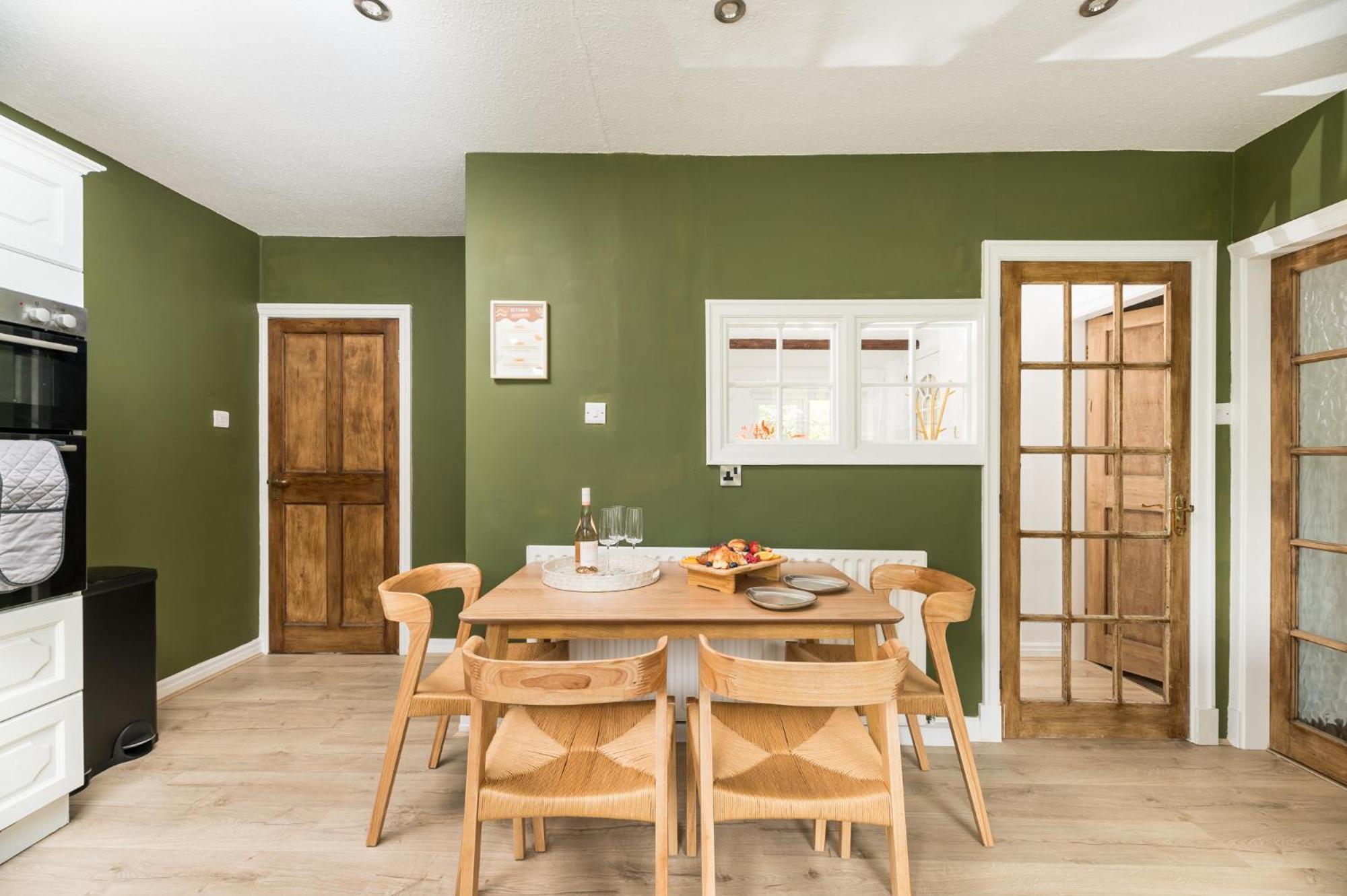 Central Malham Wellbeing Escape With Hot Tub Sleeps 8 エクステリア 写真