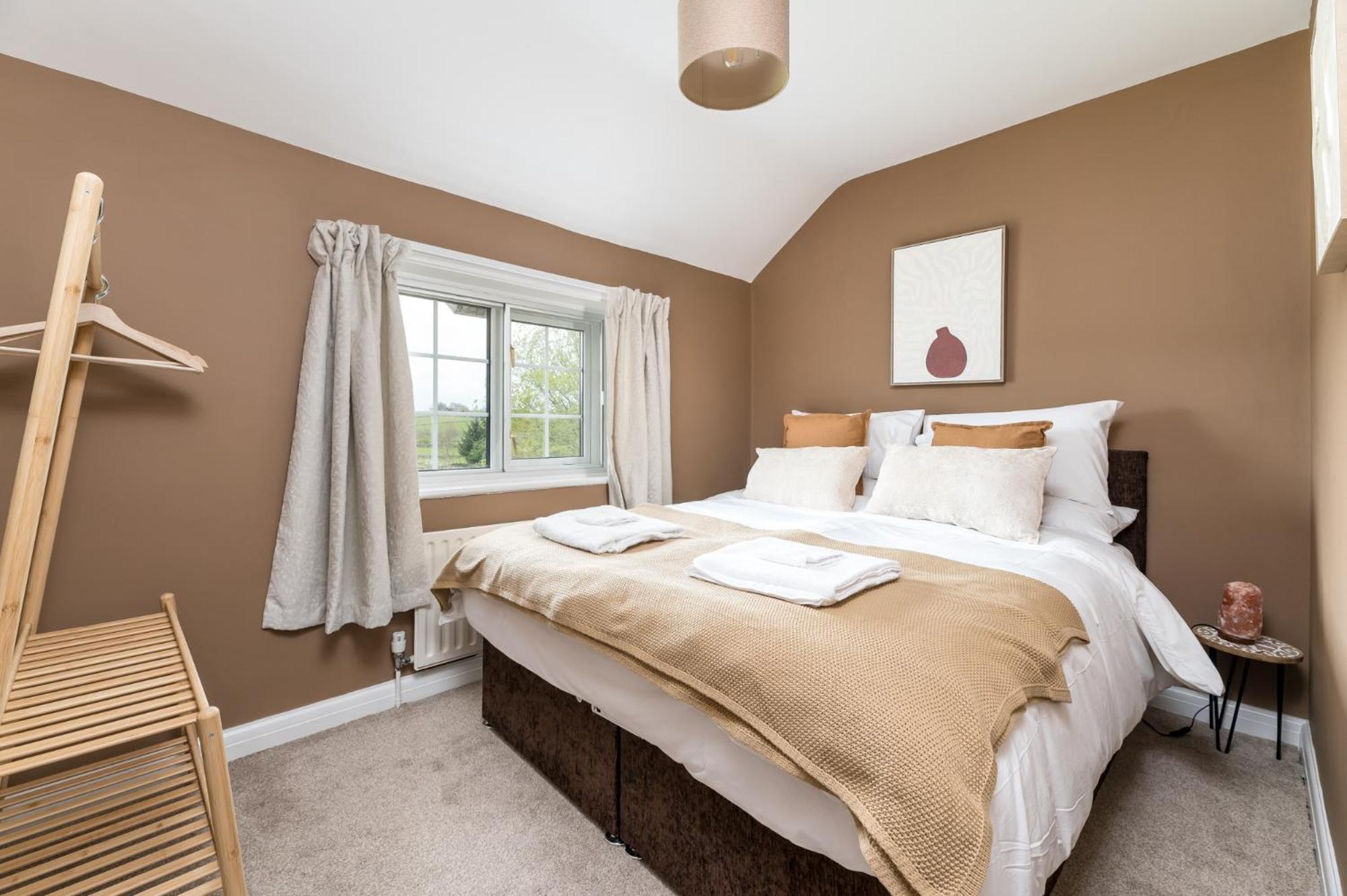 Central Malham Wellbeing Escape With Hot Tub Sleeps 8 エクステリア 写真
