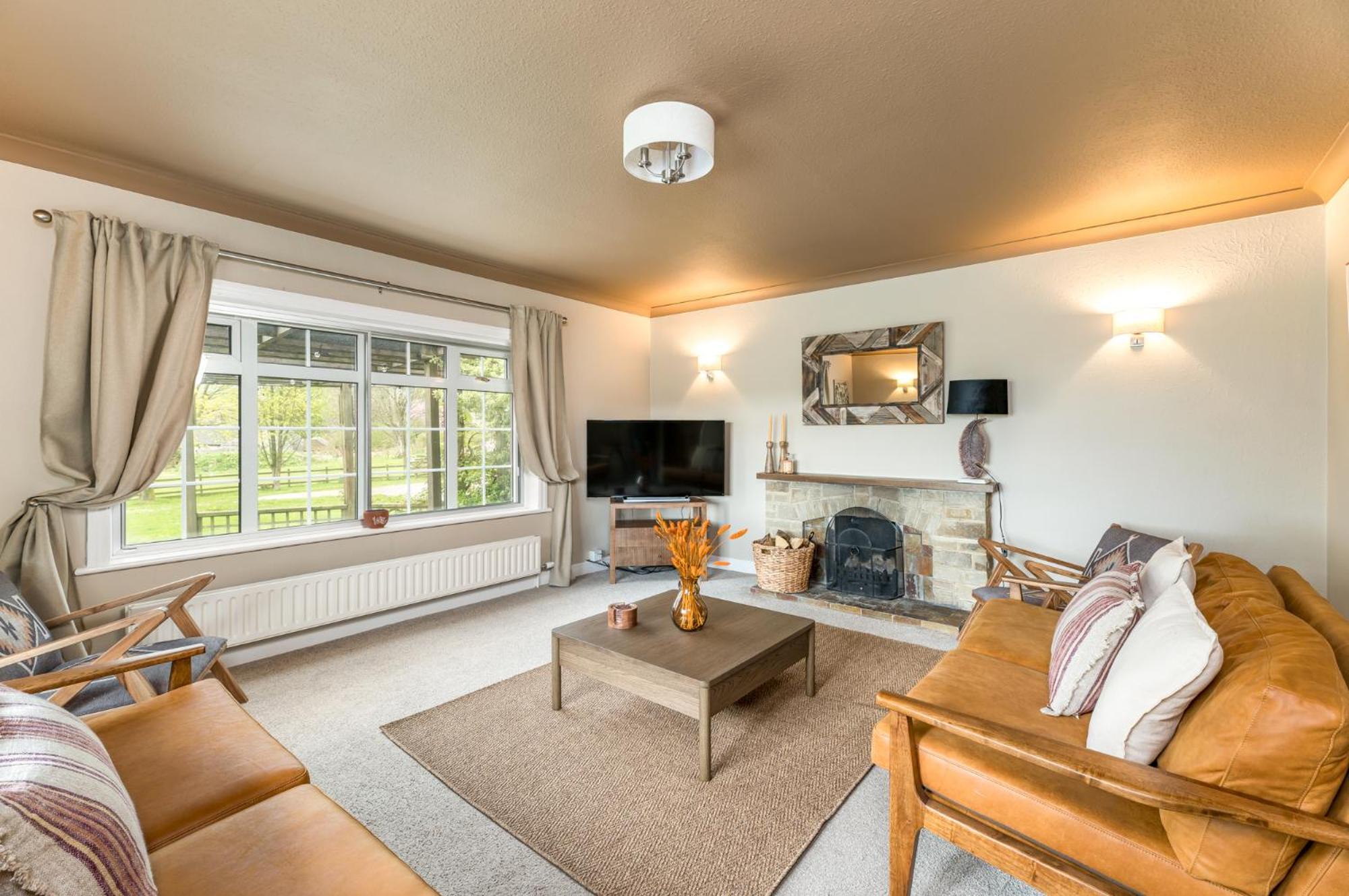 Central Malham Wellbeing Escape With Hot Tub Sleeps 8 エクステリア 写真
